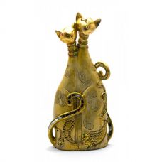 Статуэтка Кошки пара (30х15х6,5 см)
