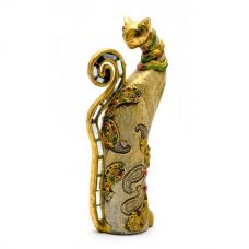 Статуэтка Кошка (14,5х6х3,5 см)