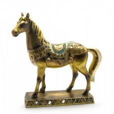 Статуэтка Лошадь (22,5х20х6 см)