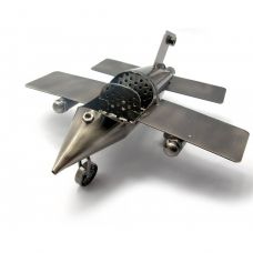 Техно-арт "Самолет" металл (20х21,5х10 см) Home Place