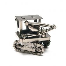 Техно-арт "Экскаватор" (26х11х8 см) Home Place