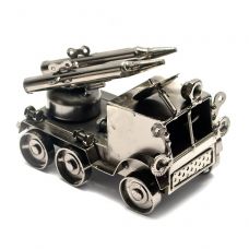 Техно-арт "Ракетница" (15,5х10,5х9 см) Home Place