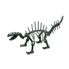 Техно-арт "Динозавр" металл (27х12х8,5 см) Home Place