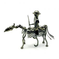 Техно-арт "Дон Кихот" металл (31х22х8,5 см) Home Place