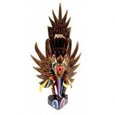 Статуэтка Гаруда деревянная (34х18х19 см)