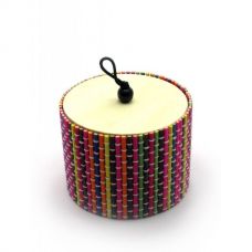 Шкатулка бамбуковая (6х8х8 см) Homade