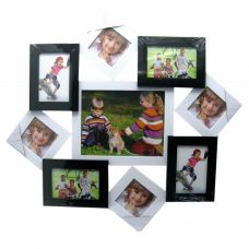 Фоторамки дерево 9 фото (66х71х3 см) Home Place