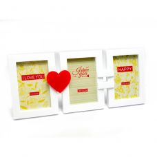 Фоторамки 3 фото (43х19 см) Home Place