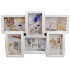Фоторамки 6 фото (45х31х3 см) Home Place