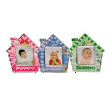 Магнит на холодильник "Фоторамка Домик" (9х8,5 см) Home Place