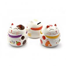 Кот копилка (8,5х8х8 см) Home Place