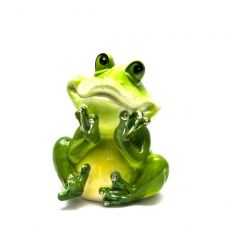 Лягушка копилка керамика (14х11,5х10 см) Home Place