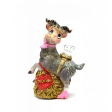 Козочка копилка(13,5х8,5х6 см) Home Place