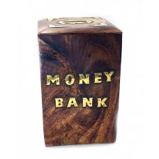 Копилка розовое дерево (15,5х10х10 см) B Home Place