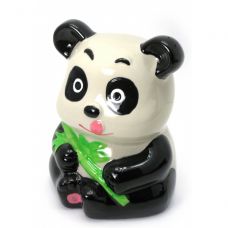 Копилка "Панда" керамика (12,5х9,5х10 см)A Home Place