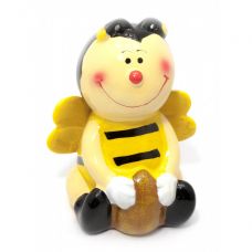 Копилка керамическая "Пчелка " (13х10х8 см) Home Place