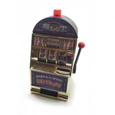 Интрактивная копилка "Однорукий бандит" (21х10х10 см) Home Place