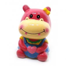 Копилка керамическая "Бегемот" (12х9х8,5 см)A Home Place