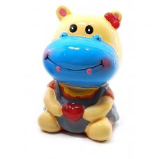 Копилка керамическая "Бегемот" (12х9х8,5 см)B Home Place