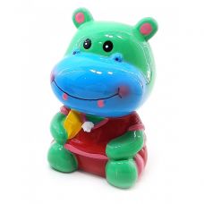 Копилка керамическая "Бегемот" (12х9х8,5 см)C Home Place