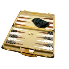 Нарды бамбуковые (45,5х28х6 см) 26907