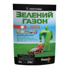 Удобрение Маджестик Зеленый Газон (Лето), 5кг
