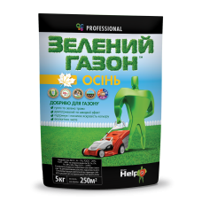 Удобрение Маджестик Зеленый Газон (Осень), 5кг