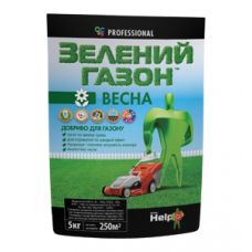 Удобрение Маджестик Зеленый Газон (Весна), 5кг