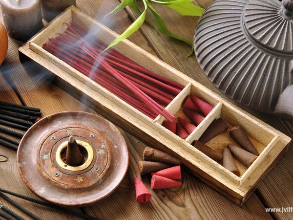 Сравнение натуральных и синтетических благовоний